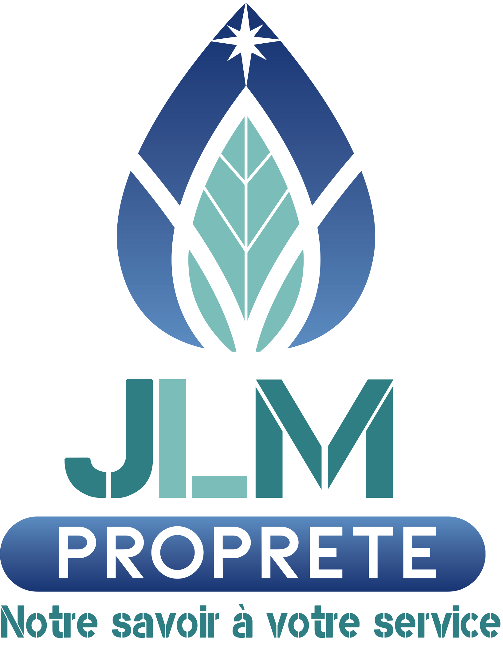 Logo JLM Propreté